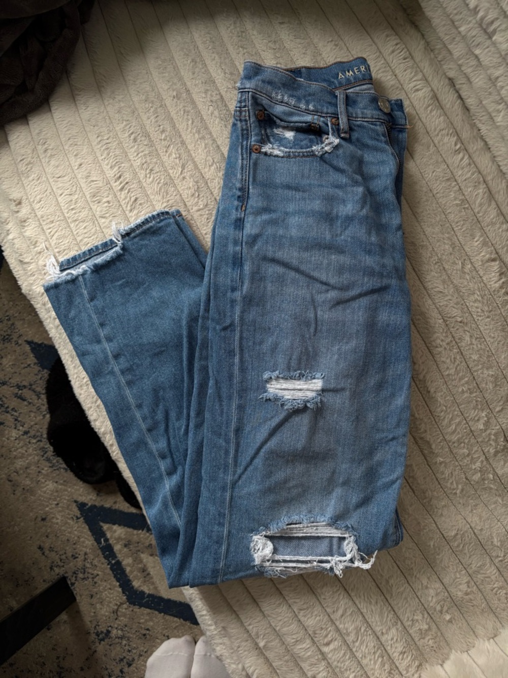 American Eagle Outfitters Baggy Jeans